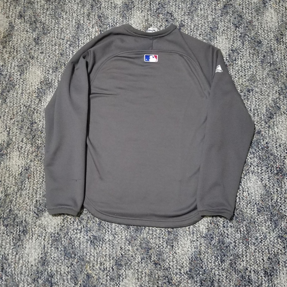 Chicago Cubs Men's Shirt / Jersey Medium Baseball_2